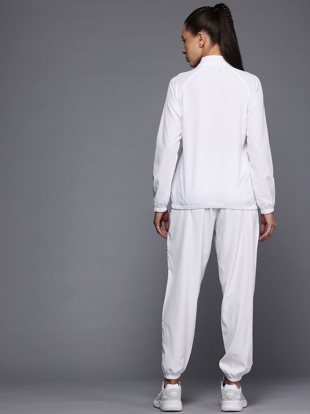 HRX by Hrithik Roshan Rapid-Dry Running Track suits