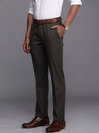 Raymond Men Slim Fit Trousers