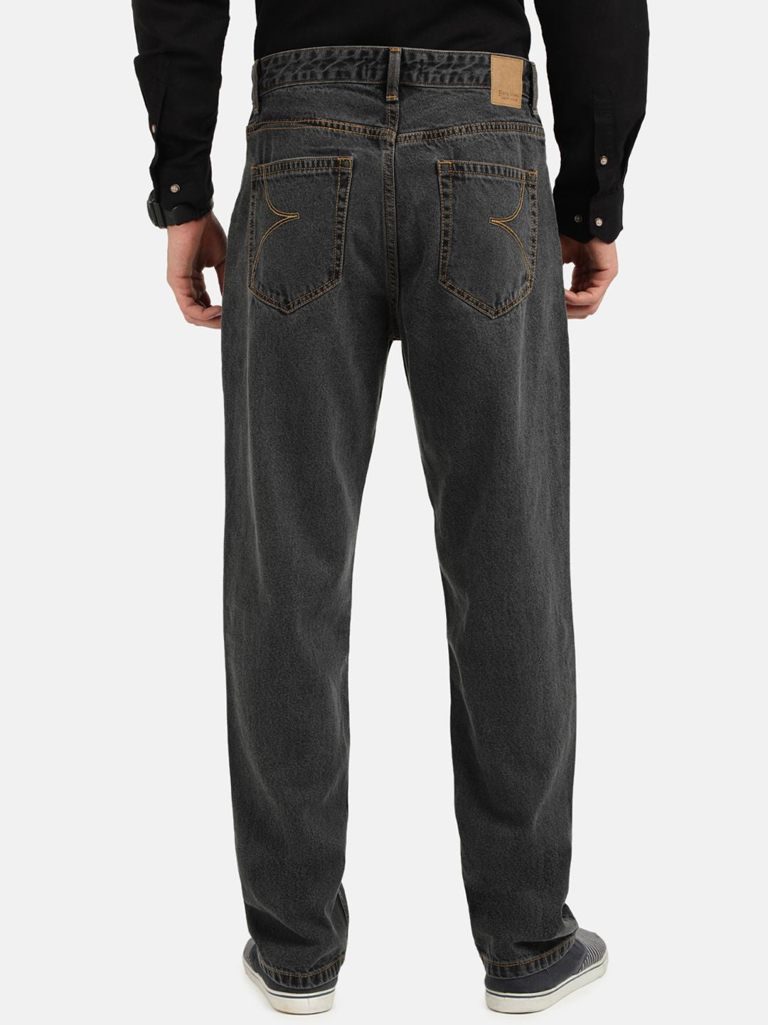 Bene Kleed Men Mid-Rise Straight Fit Jeans