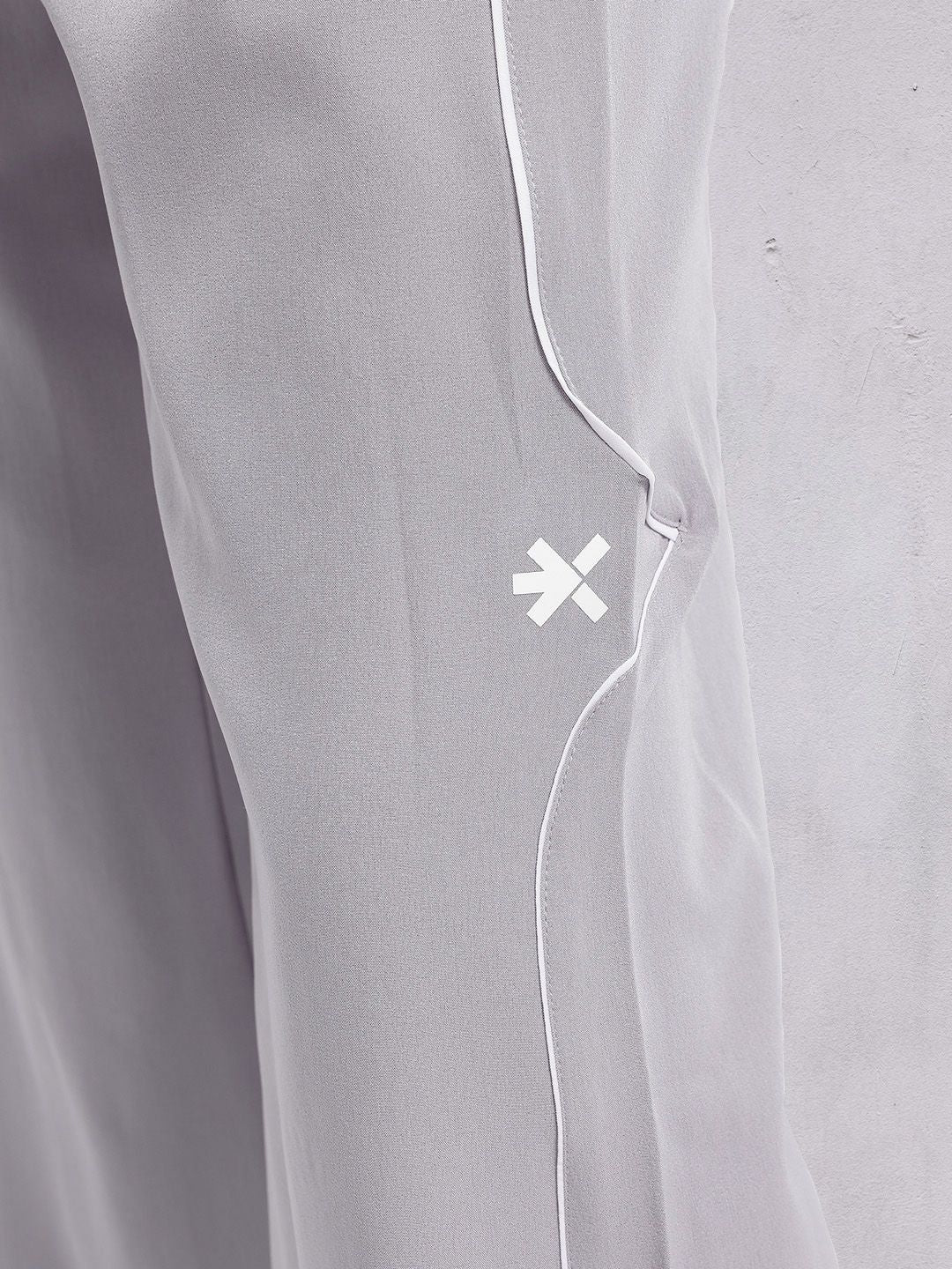 HRX by Hrithik Roshan Woman Rapid-Dry Flared Training Track Pants