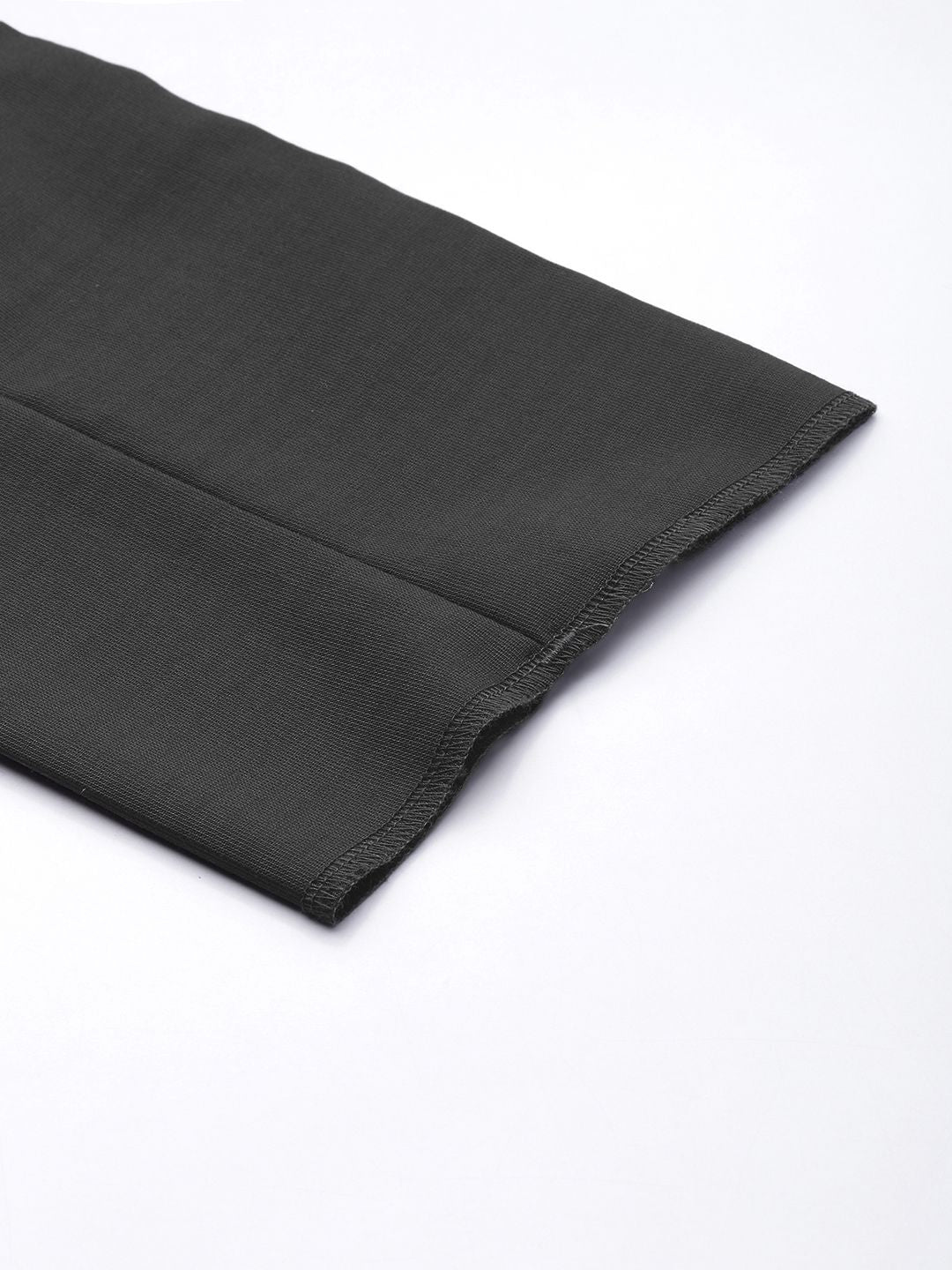 Raymond Men Mid-Rise Slim Fit Formal Trousers