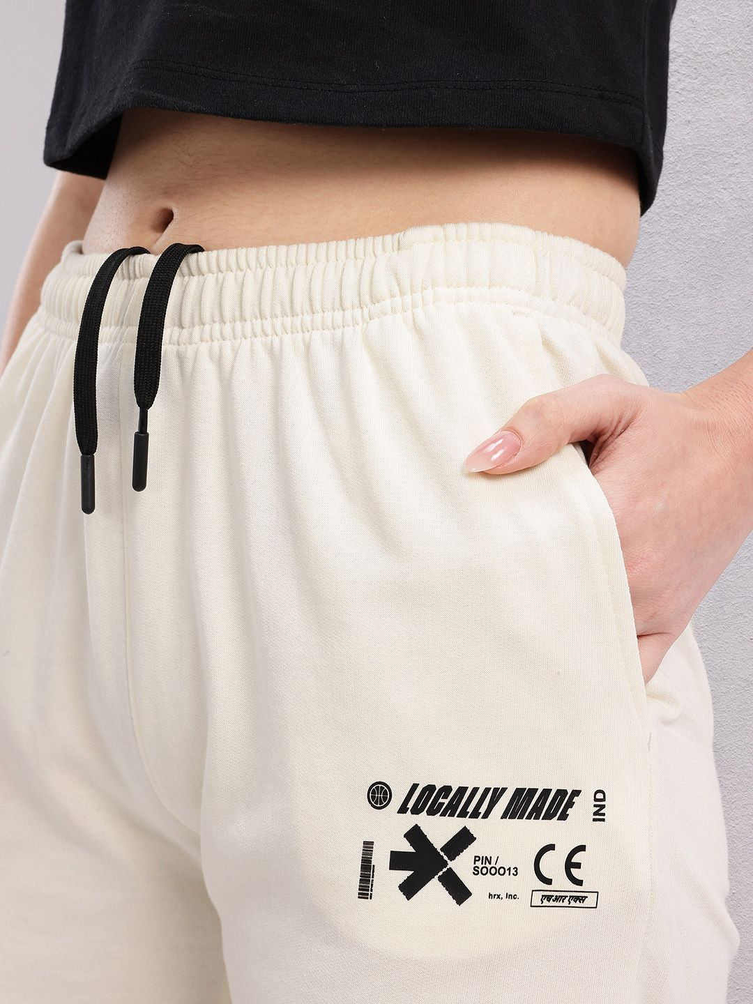 HRX by Hrithik Roshan Women Lifestyle Shorts