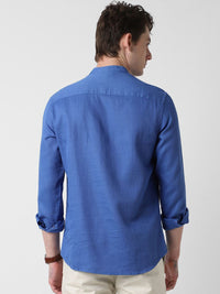 VASTRADO Men Thread Work Kurta