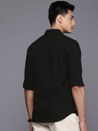 Raymond Slim Fit Pure Cotton Casual Shirt