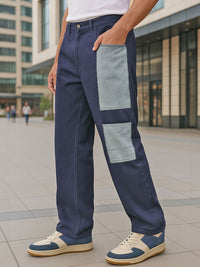 Bewakoof Men Straight Fit Jeans