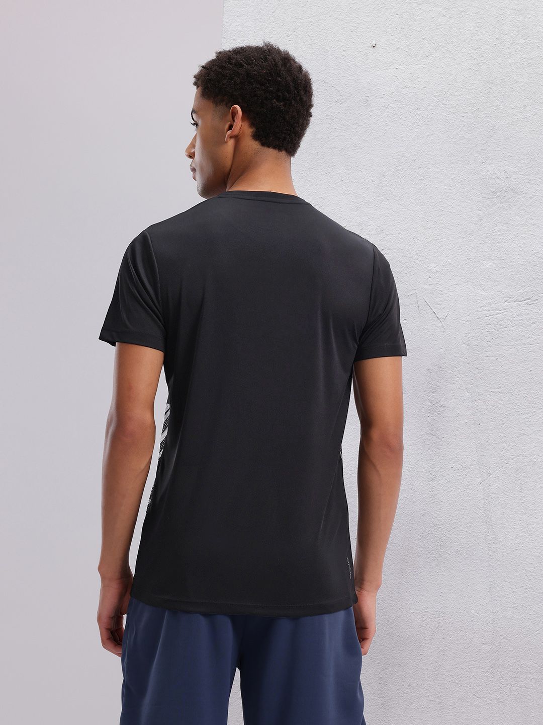 HRX by Hrithik Roshan Printed Rapid-Dry Running T-shirt