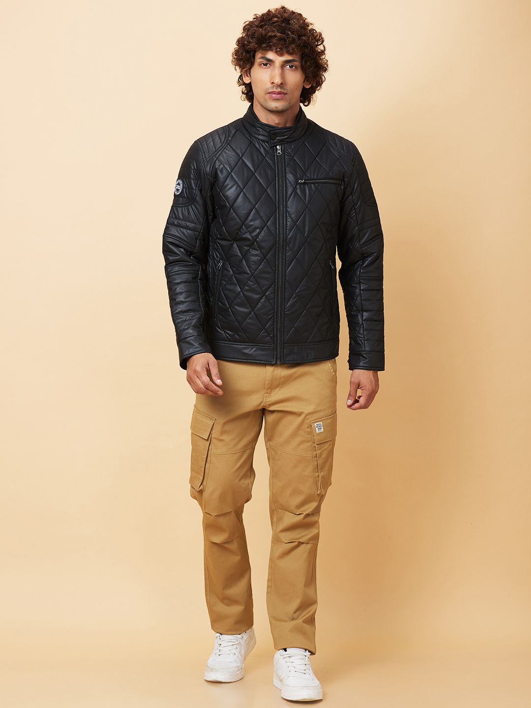 Being Human Padded Jacket