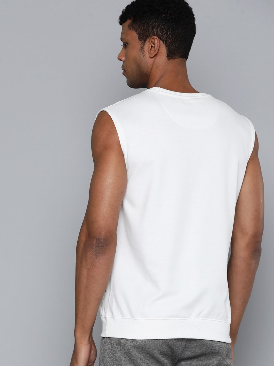 HRX by Hrithik Roshan Lifestyle Rapid-Dry Sweatshirt