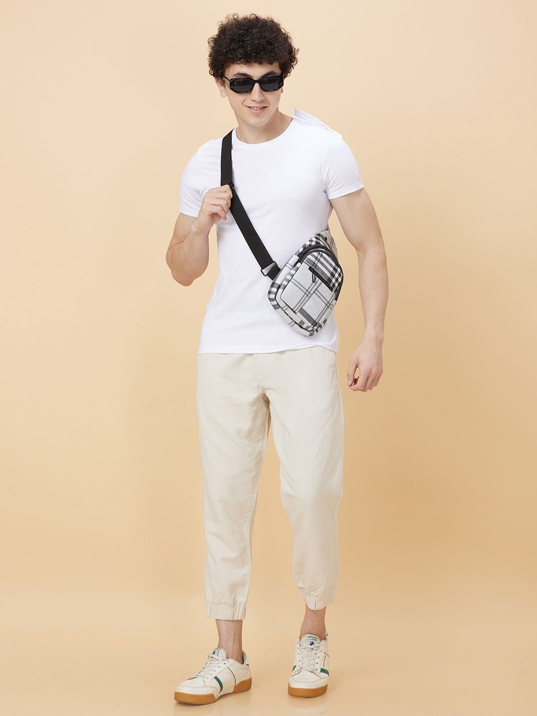 Being Human Men Round Neck Solid T-shirt