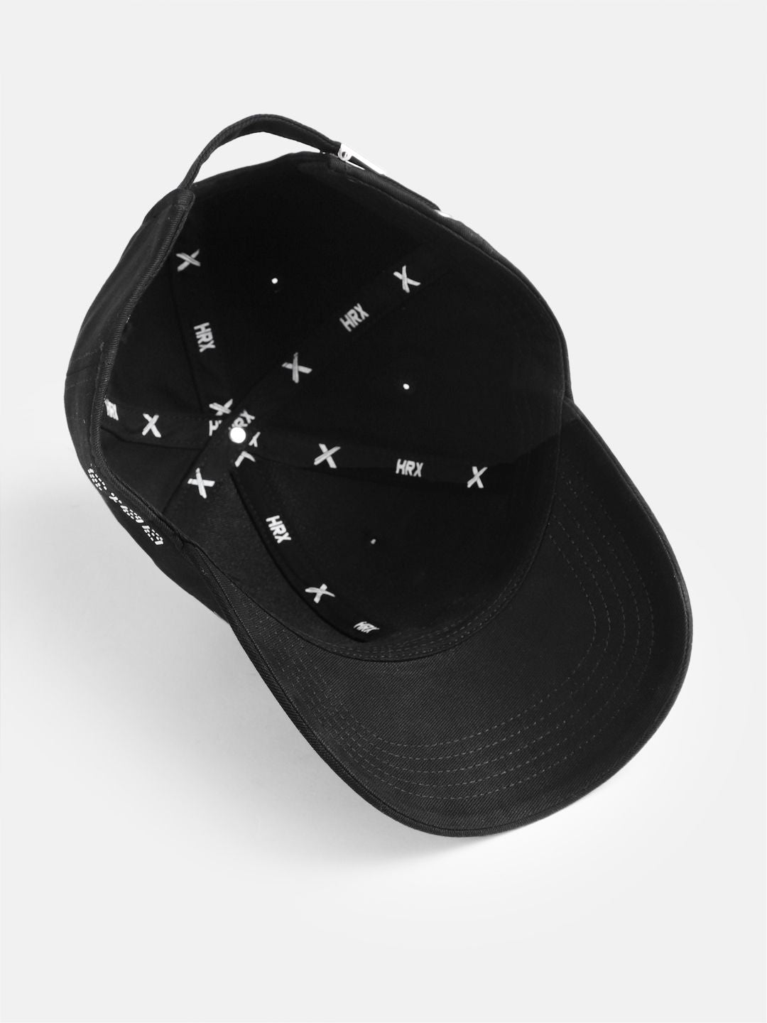 HRX by Hrithik Roshan Men Printed Pure Cotton Baseball Cap