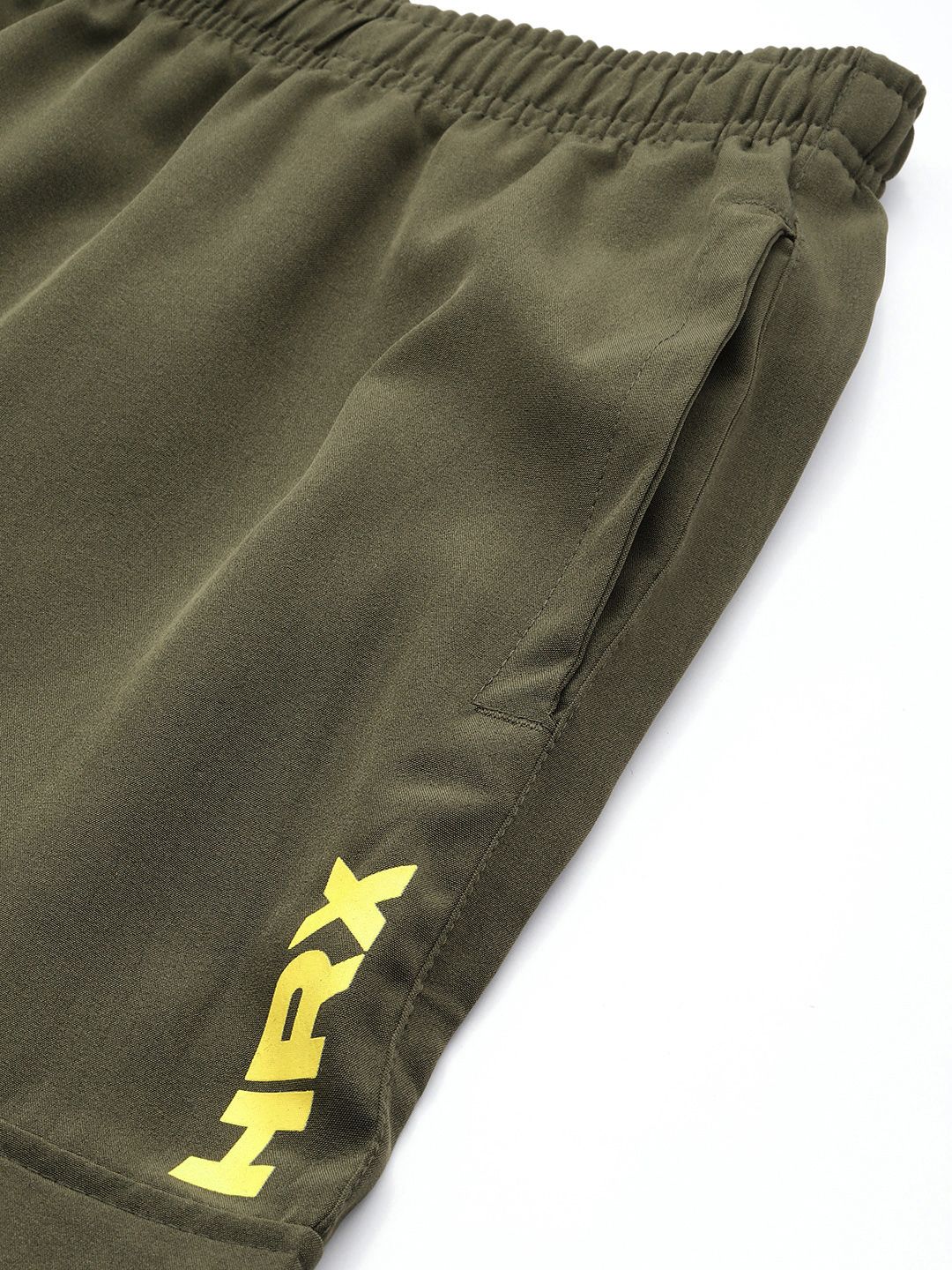 HRX by Hrithik Roshan Men Relaxed Fit Joggers