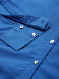 DressBerry Pure Cotton Casual Shirt