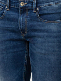 SPYKAR Men Rafter Relaxed Fit Light Fade Stretchable Jeans