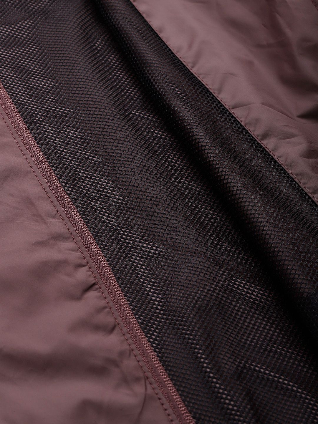 HRX by Hrithik Roshan Typography Printed Tailored Jacket