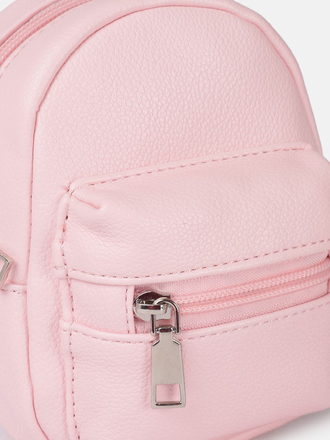 DressBerry Textured Structured Sling Bag