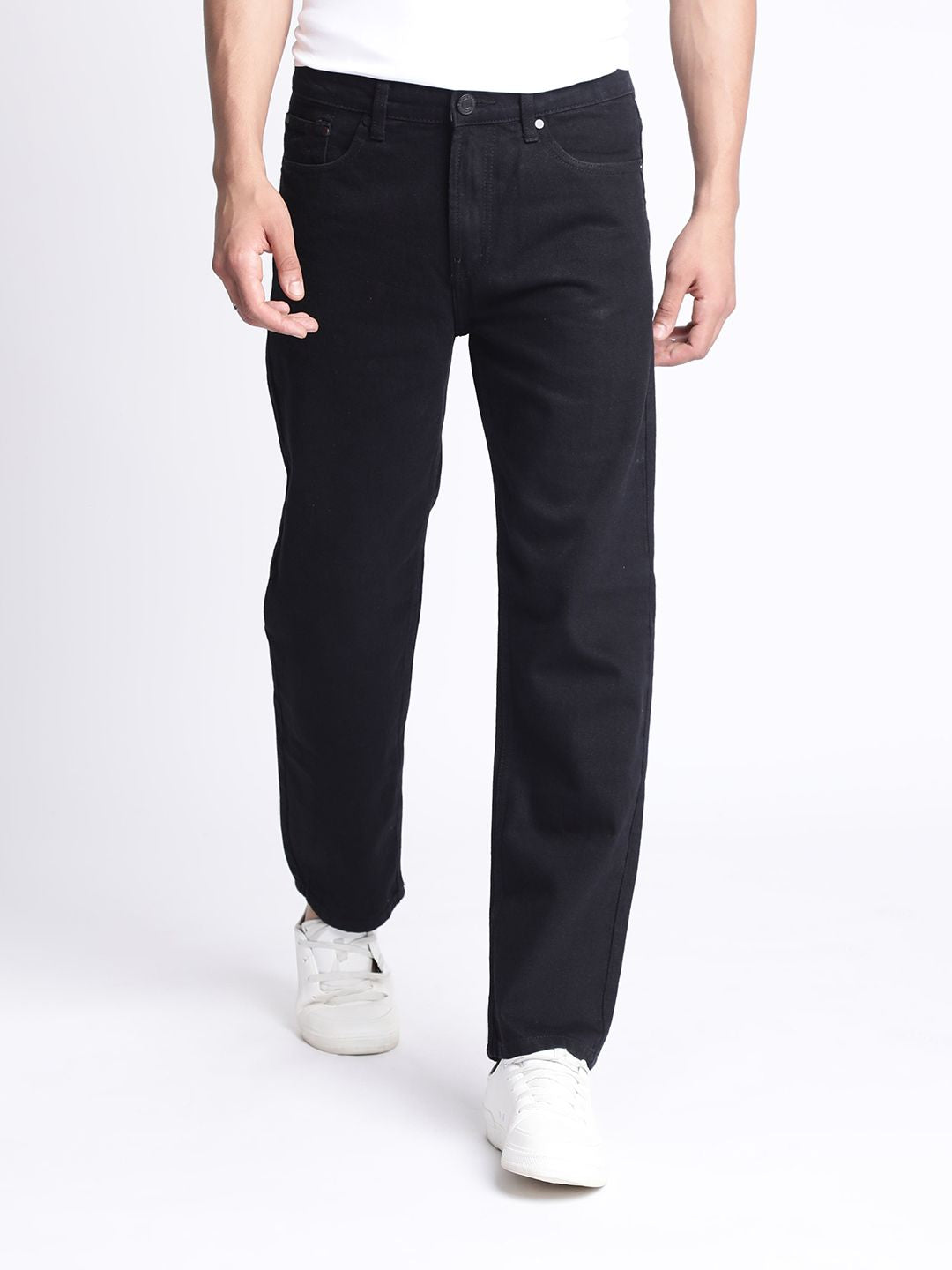 Bene Kleed Men Relaxed Fit Jeans