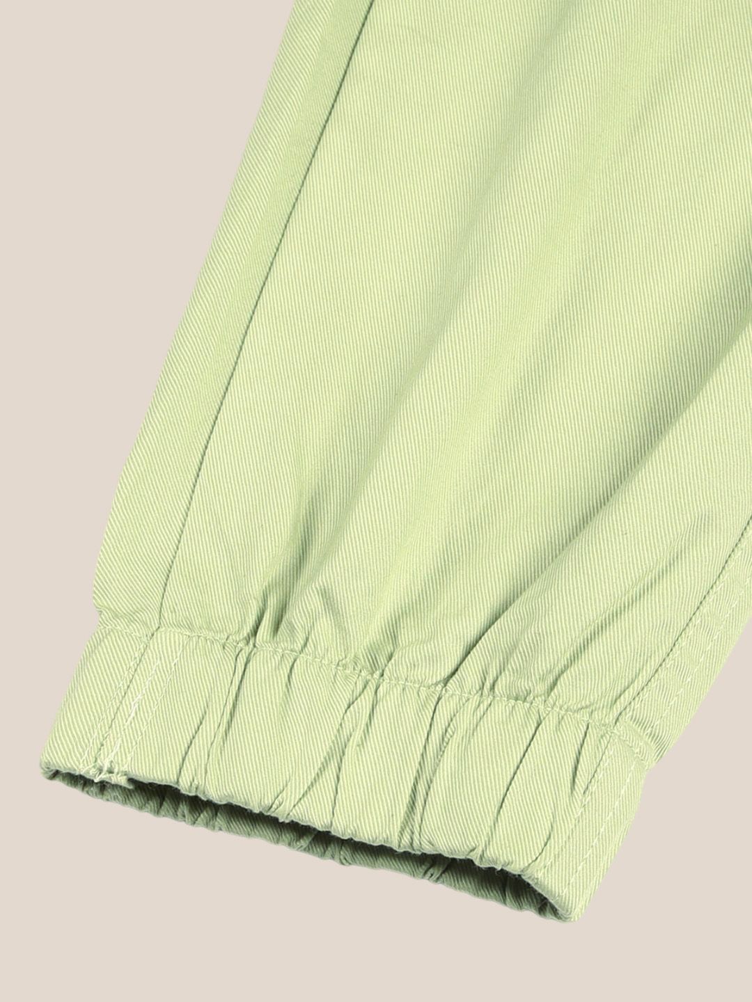 Thomas Scott Men Regular Fit Classic Easy Wash Mid-Rise Woven Joggers