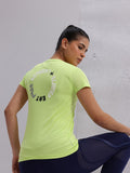 HRX by Hrithik Roshan Printed Rapid-Dry Running T-shirt