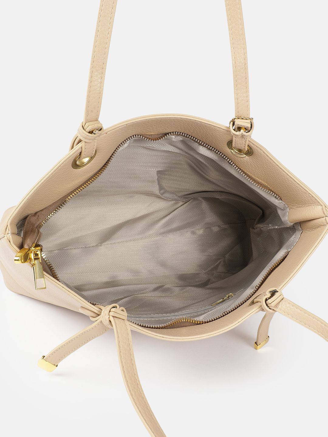 DressBerry Structured Shoulder Bag