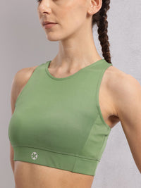 HRX by Hrithik Roshan Solid Yoga Tracksuit with Slit Detail