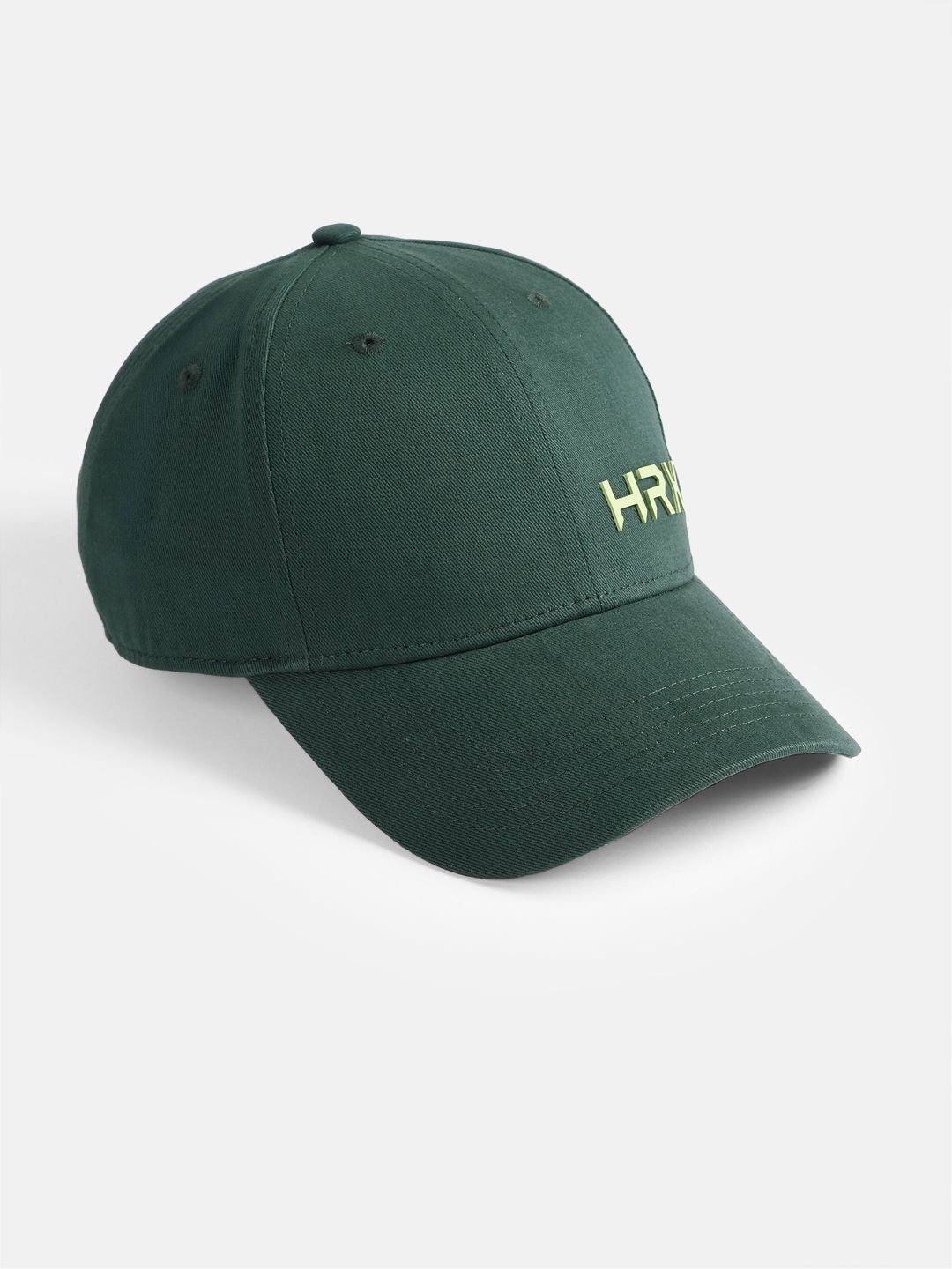 HRX by Hrithik Roshan Men Printed Pure Cotton Baseball Cap