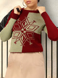 DressBerry Acrylic Pullover