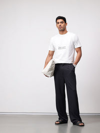 ether Grower Graphic Printed Comfort Fit T-shirt