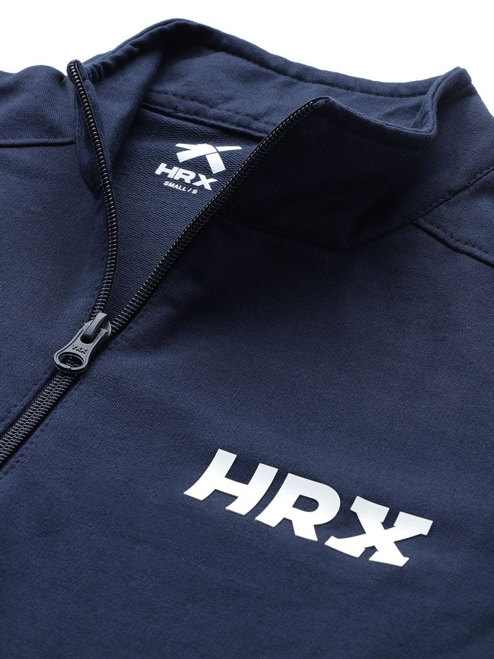HRX by Hrithik Roshan Solid Training Tracksuits