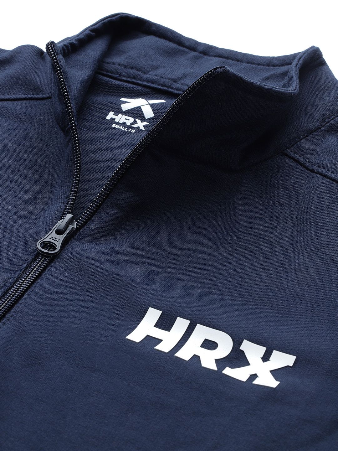 HRX by Hrithik Roshan Solid Training Tracksuits
