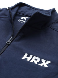 HRX by Hrithik Roshan Solid Training Tracksuits