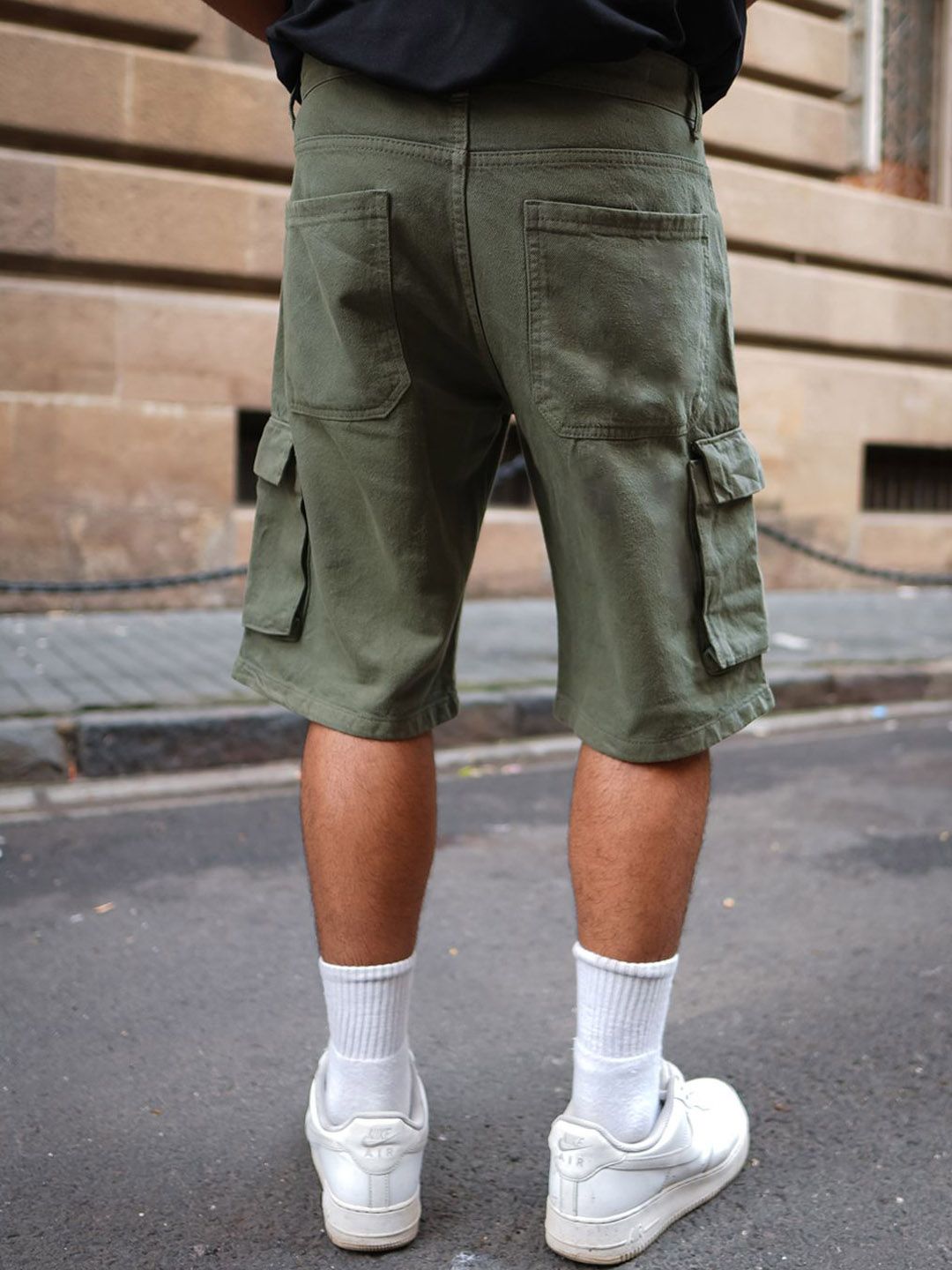 Powerlook Men Shorts