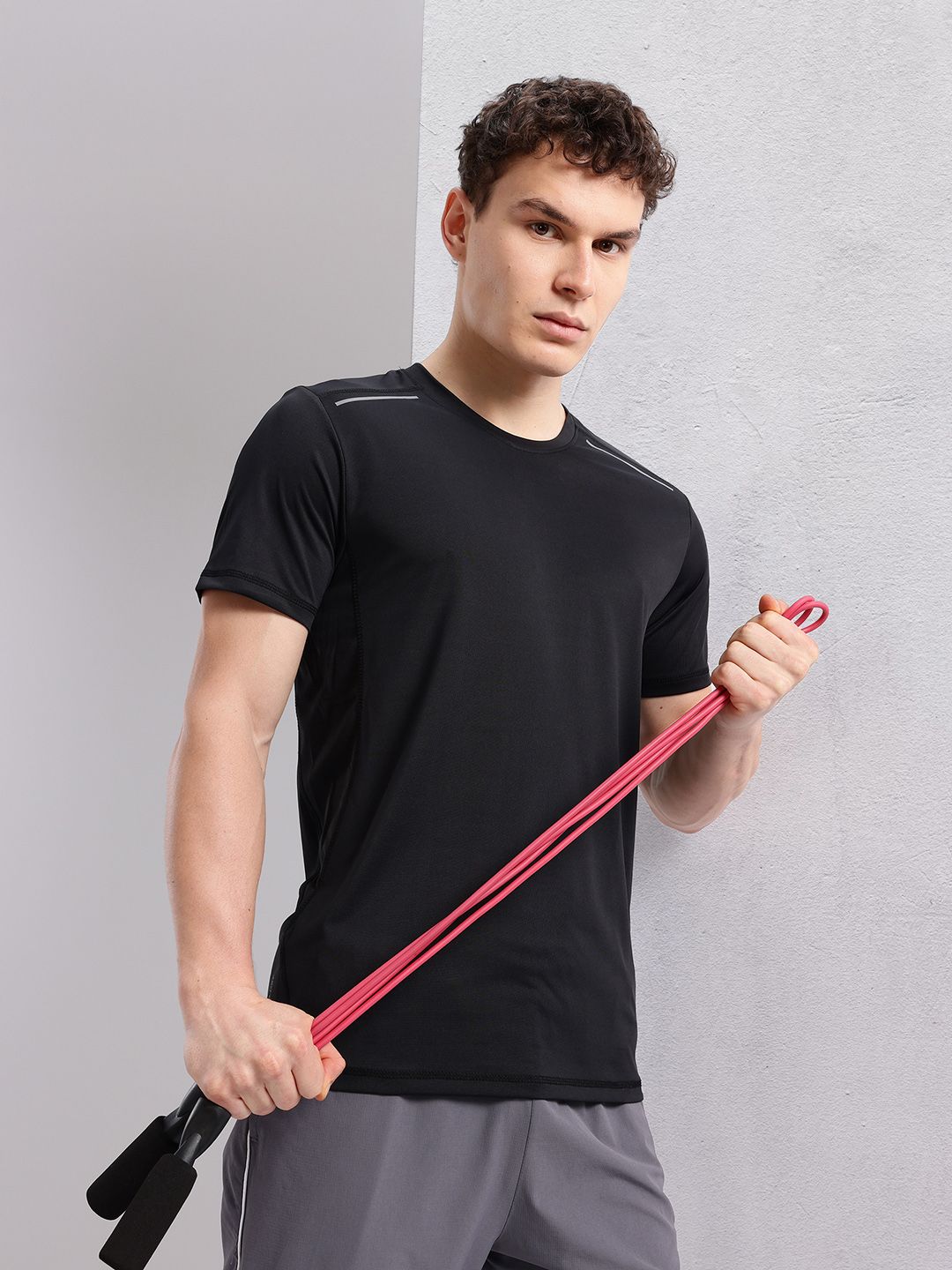 HRX by Hrithik Roshan Rapid-dry Training T-shirt