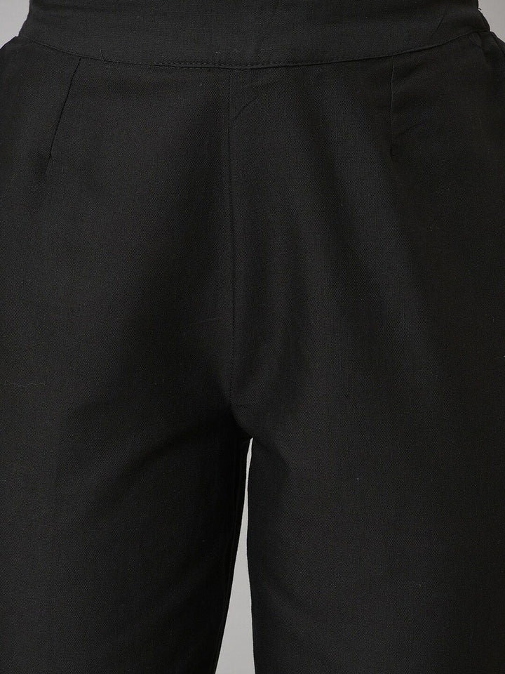 W Women Slim Fit Peg Trouser