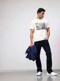 ether Grower Graphic Printed Comfort Fit T-shirt