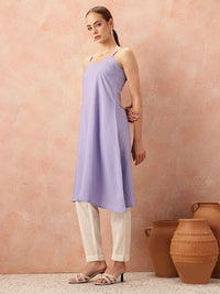 all about you Women Floral Printed Kurta