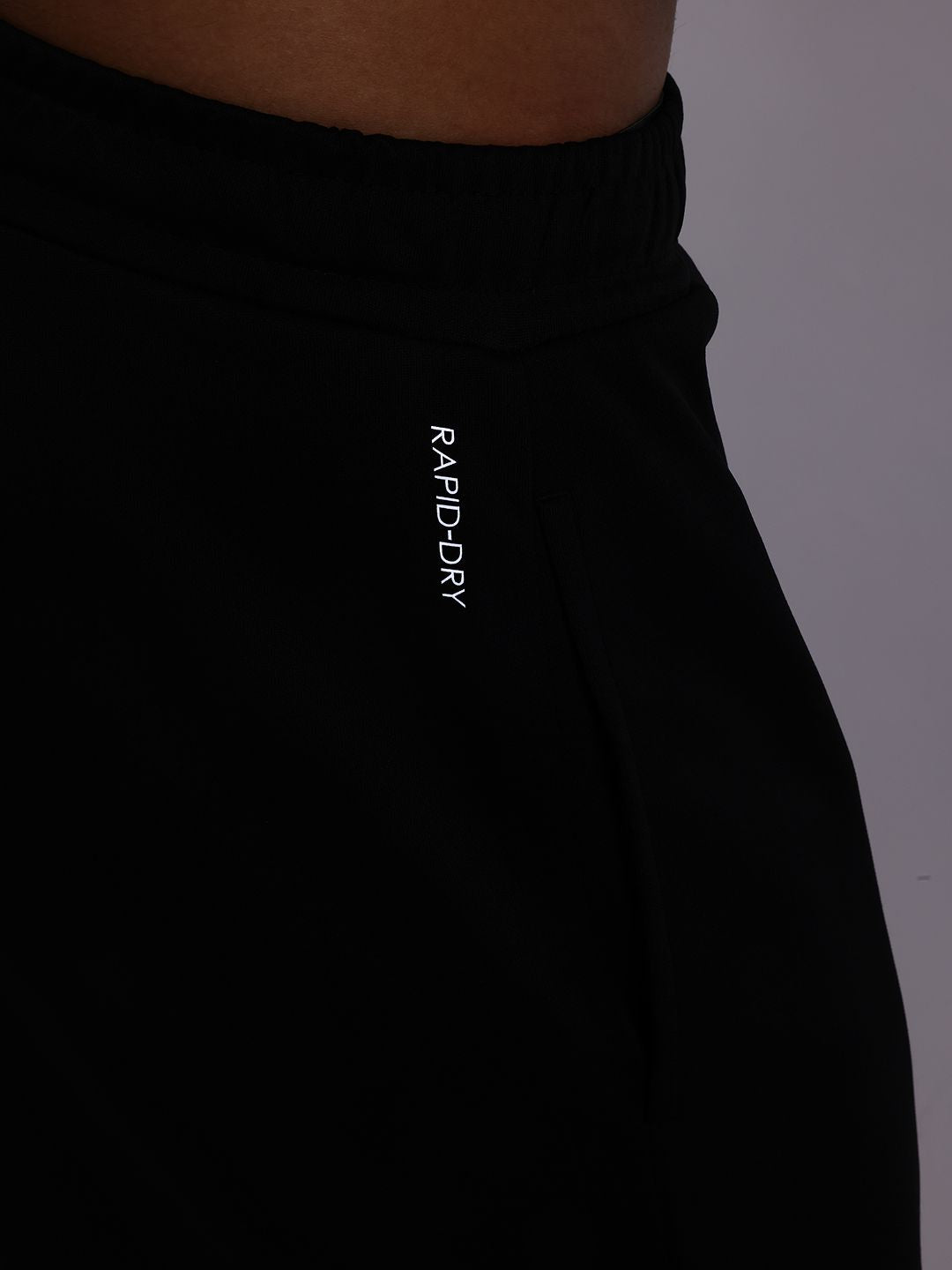 HRX by Hrithik Roshan Men Rapid-Dry Training Shorts