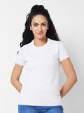 SPYKAR Round Neck Short Sleeves T-shirt