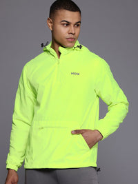 HRX by Hrithik Roshan Rapid-Dry Running Tailored Jacket