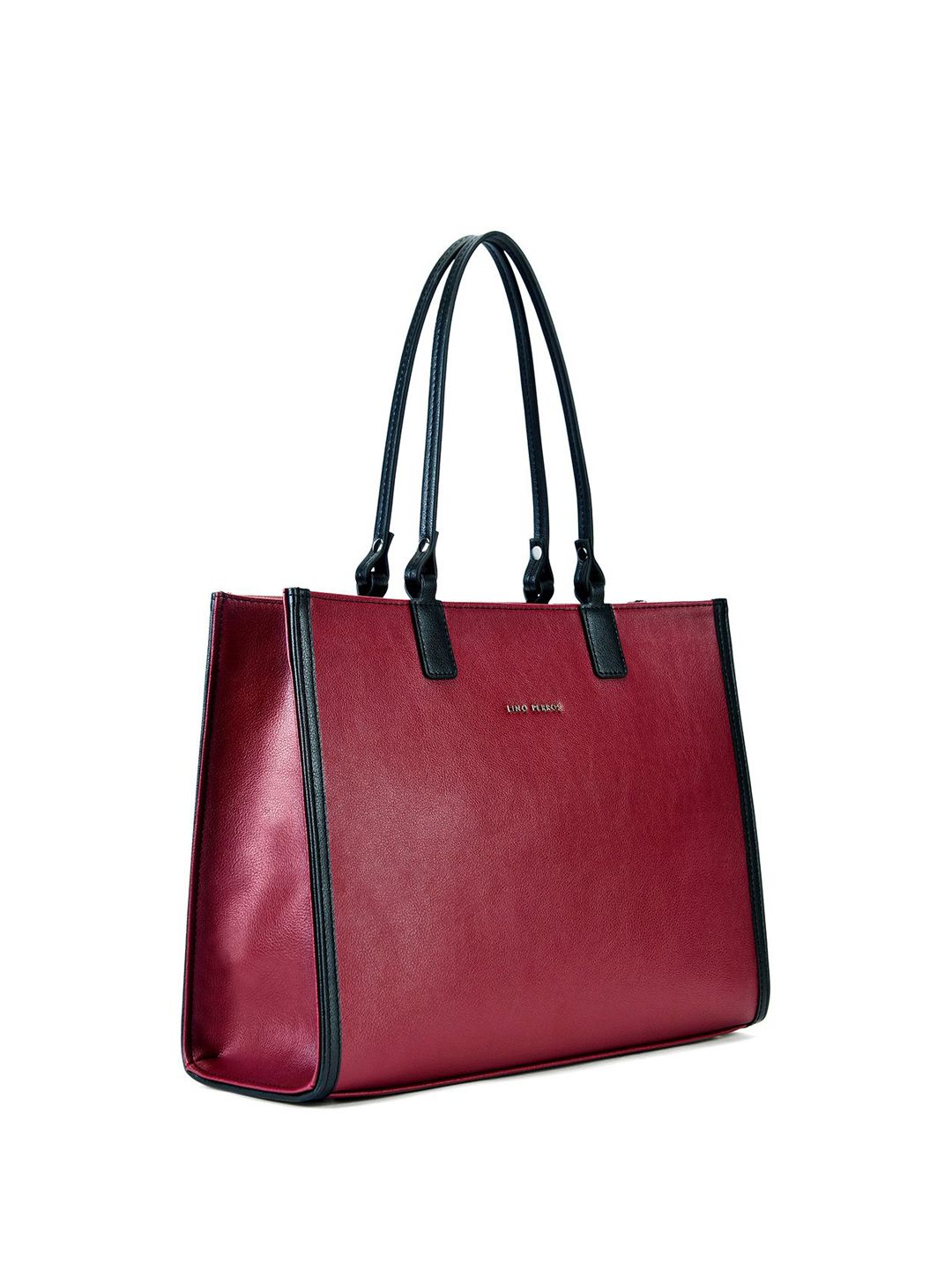 Lino Perros Oversized Structured Tote Bag