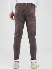 SPYKAR Men Skinny Fit Low-Rise Light Fade Stretchable Jeans