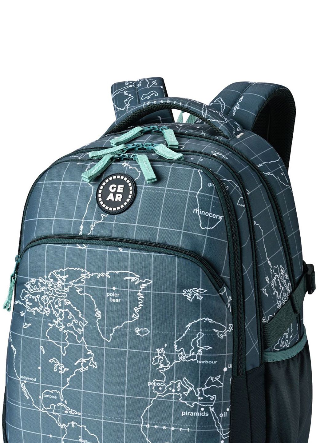Gear Unisex Backpack