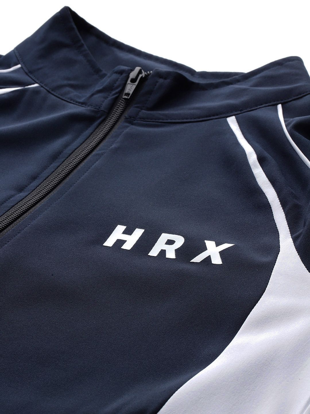 HRX by Hrithik Roshan Colorblocked Detail Training Tracksuits