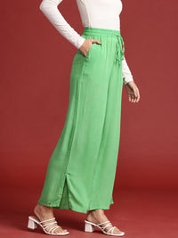 all about you Women Pleated Trousers