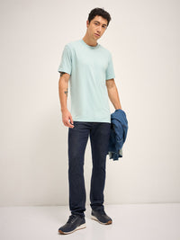 THE BEAR HOUSE Pure Cotton Round Neck T-shirt