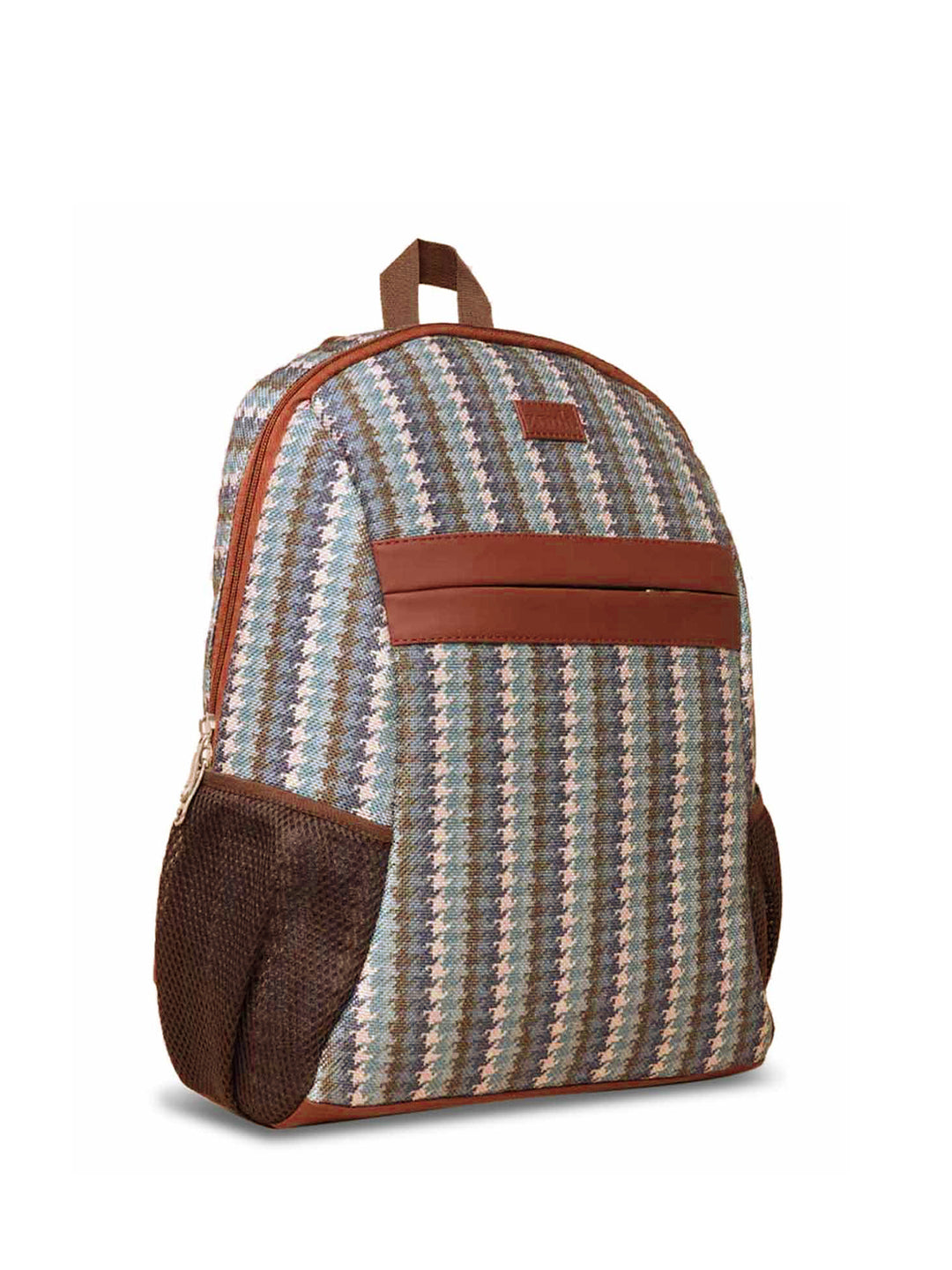 ZOUK Bombay Houndstooth Men's Classic Backpack