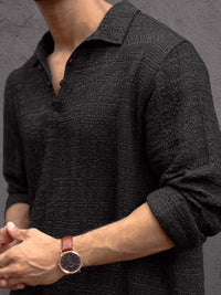 Powerlook Men Opaque Casual Shirt