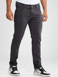 SPYKAR Men Skinny Fit Low-Rise Light Fade Stretchable Jeans