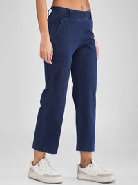 SPYKAR Women Mid-Rise Track Pants