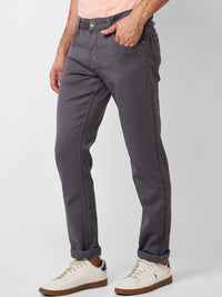 SPYKAR Men Skinny Fit Low Rise Clean Look Stretchable Jeans