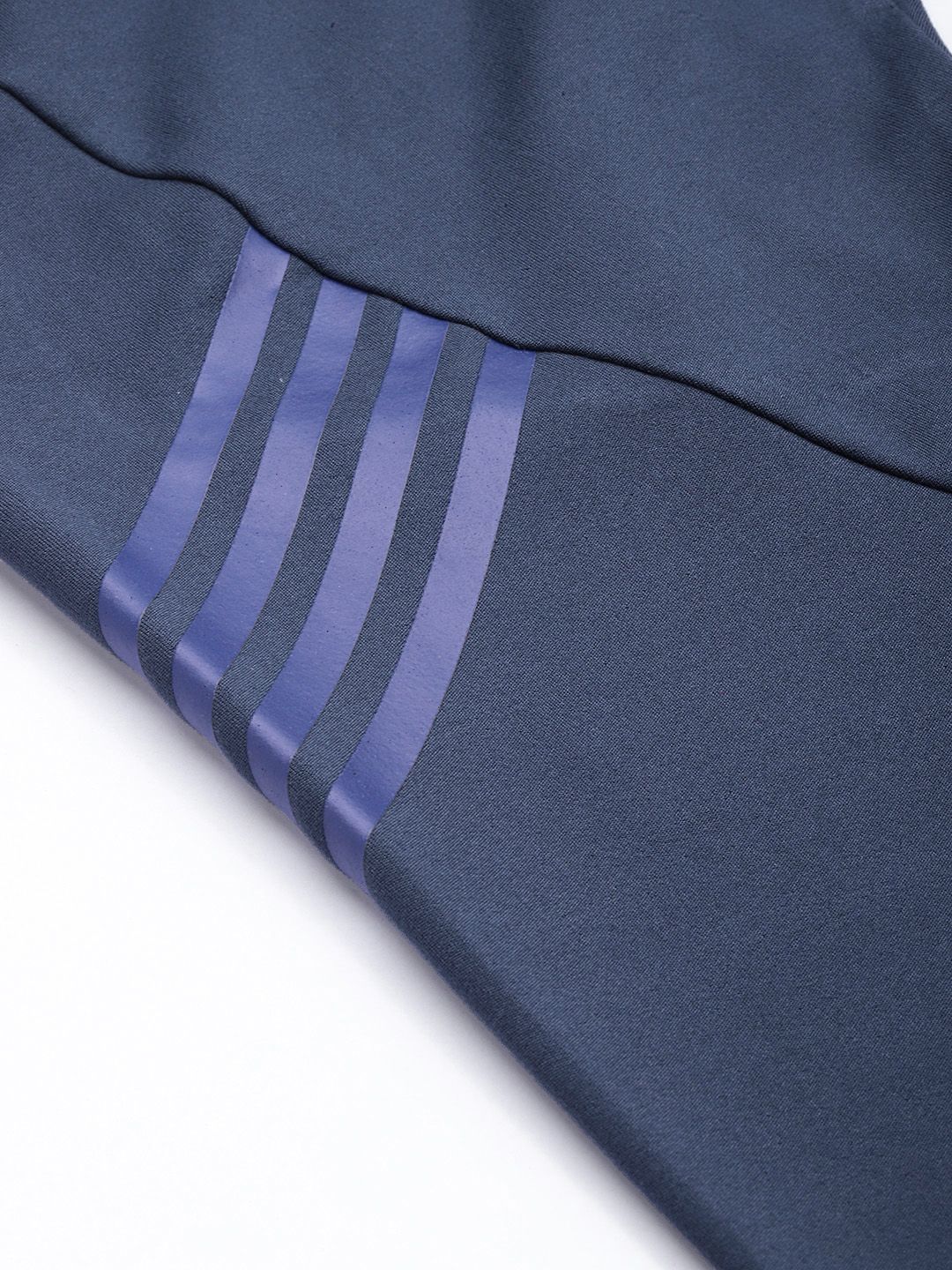 HRX by Hrithik Roshan Women Antimicrobial & Rapid Dry High Rise Slim Fit Training Tights